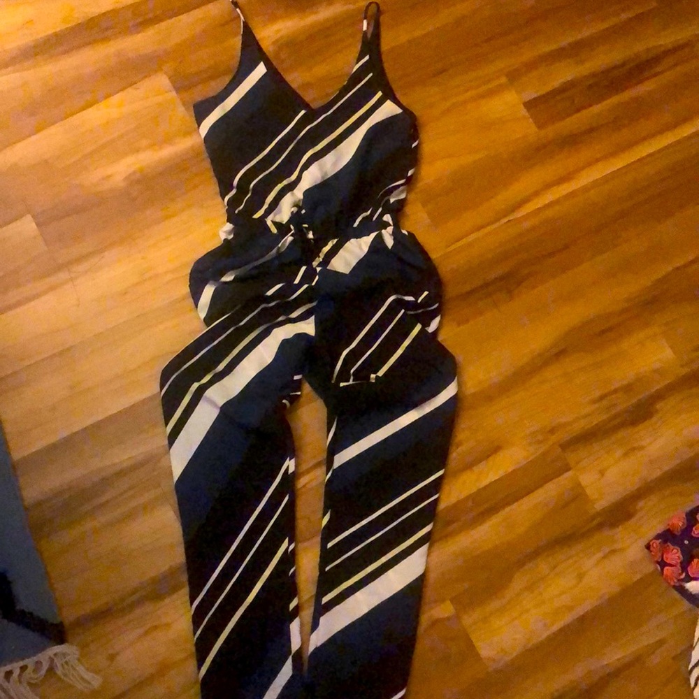 TopShop jumpsuit